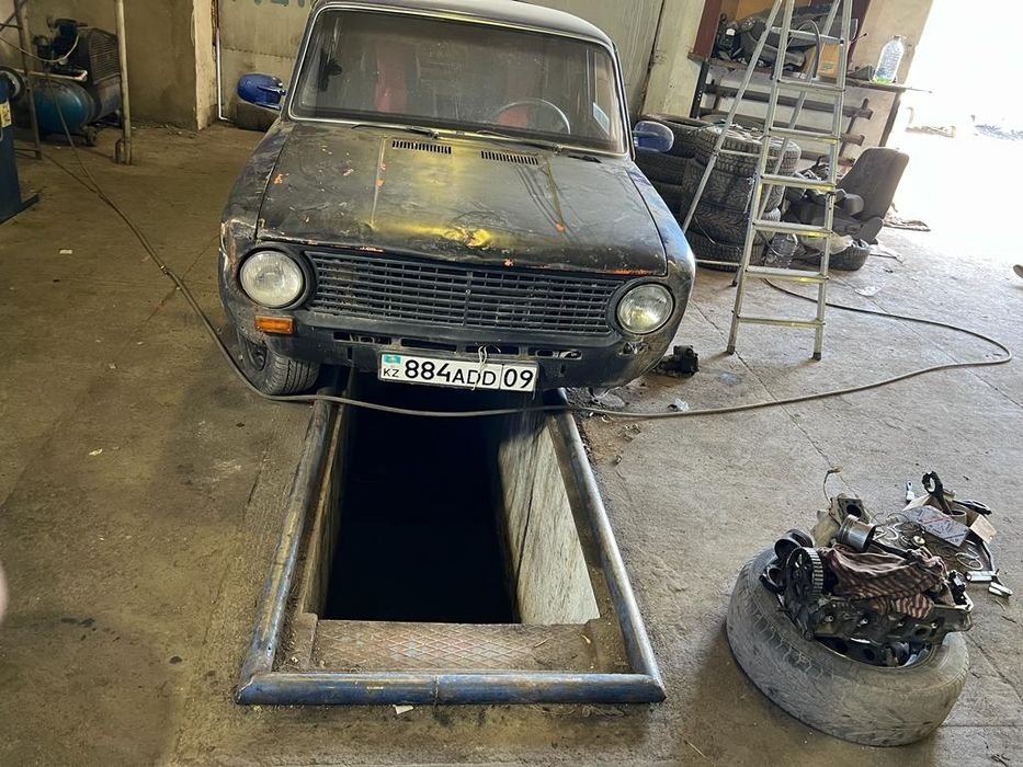 Автозаправочная станция