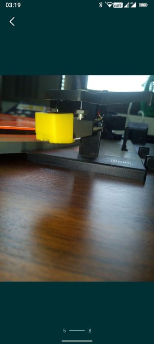 Pick up Dual cs 415-2 belt drive full automatic germany