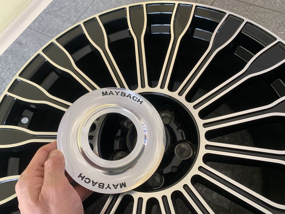 Джанти Мерцедес Майбах 20 спорт пакет 19 S65 АМГ 5X112 S680 AMG BRABUS