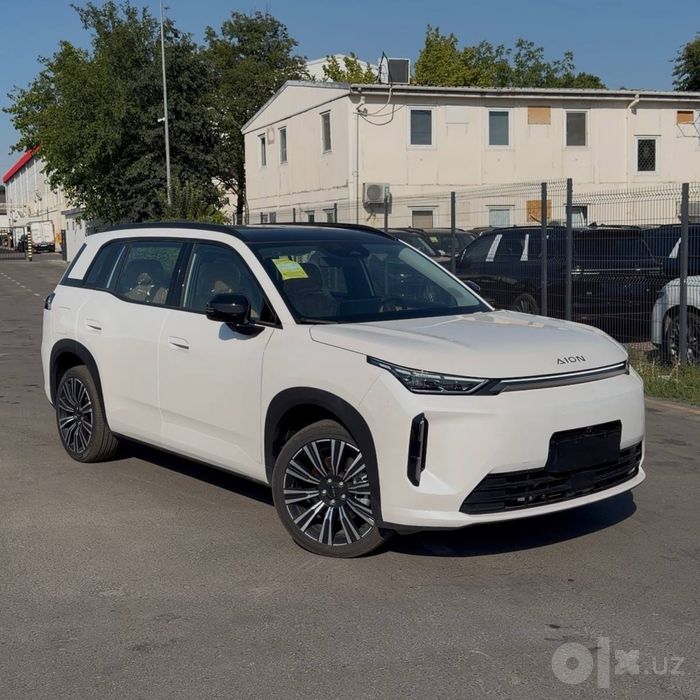 Gac Aion I60 650km (Nalichi Tayyor)