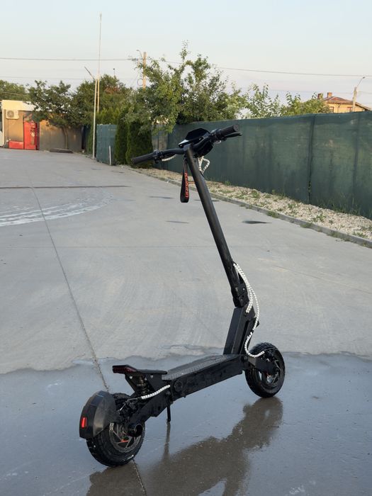 KuKirin G2 2025, uzata