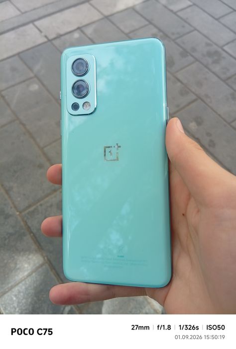 Обмен на one plus Nord 2