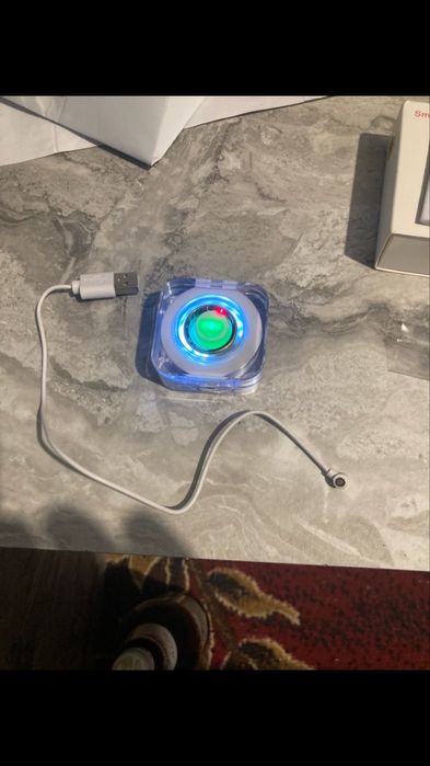 Смарт пръстенSmart ring