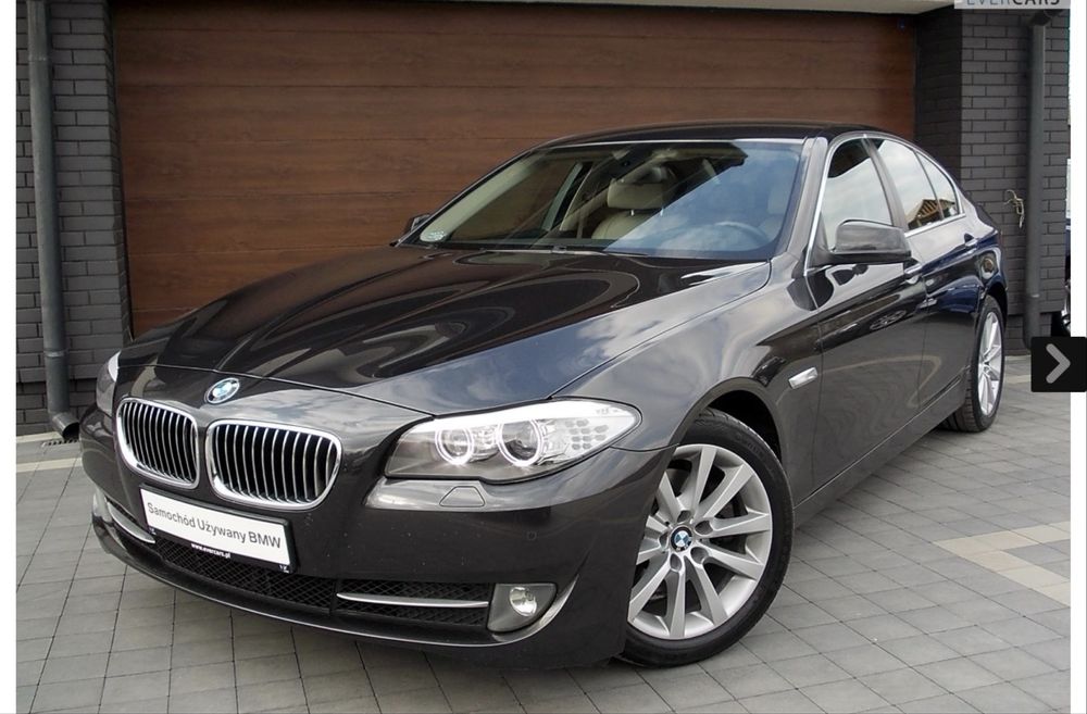 Bara față/spate/ praguri BMW F10 culoare A90. Pret pentru pachet complet.