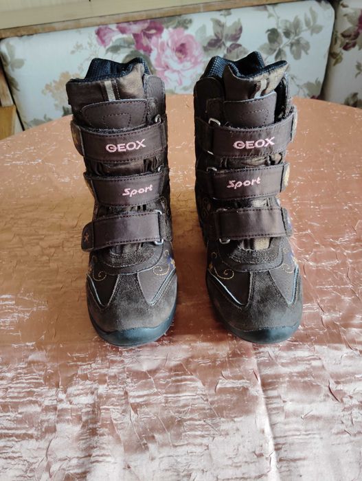 GEOX SPORT TEX  ботушки 29 номер