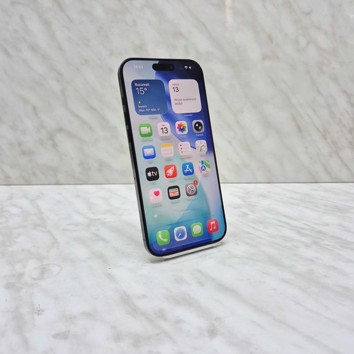 iPhone 16 Pro Max 256GB Garantie 100% Baterie Zeus Amanet 34626