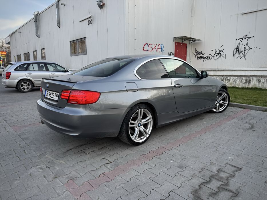 Bmw 320d Facelift