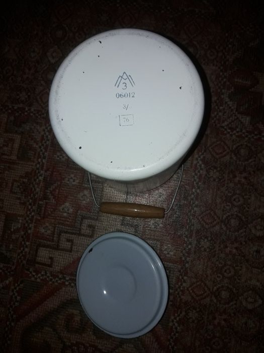 Бидончики 3 - х литровые