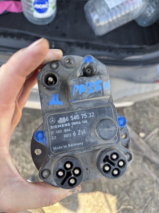 Камутатор мерседес