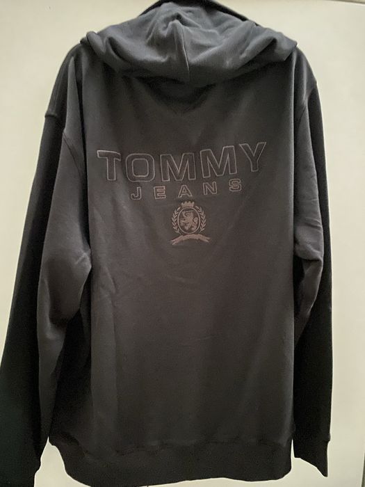 Hanorac Tommy Hilfiger Erkek Tjm Varsity Tonal