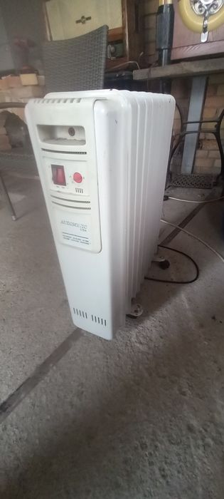 Calorifer electric pe ulei 9 elemnnti