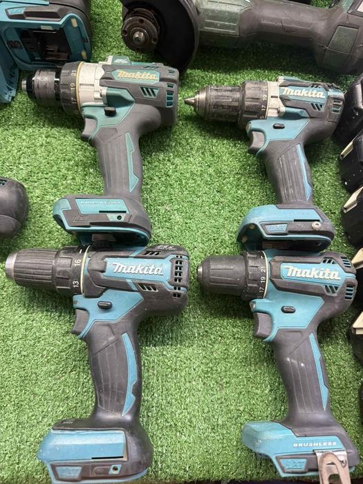Инструменти на Makita 18V