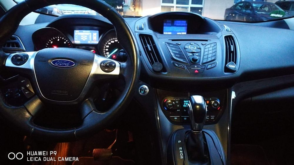 Ford kuga diesel 4x4