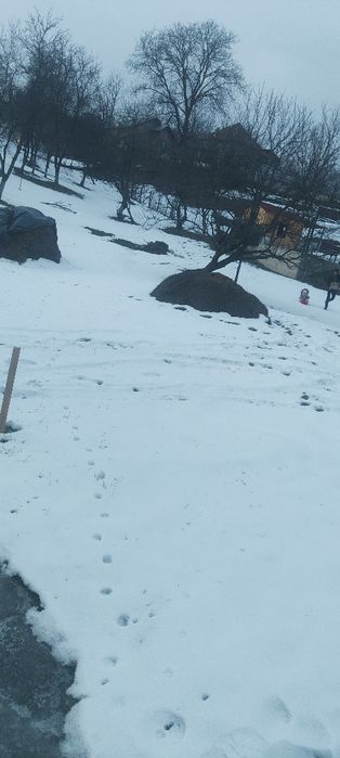 Vând teren intravilan