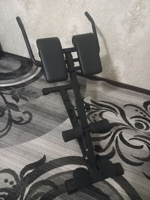 Гиперэкстензия тренажёр