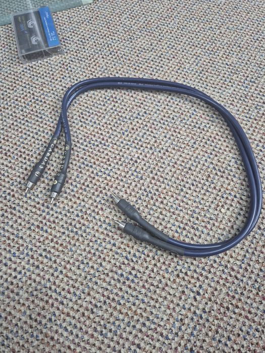 Cardas Crosslink 1i cabluri RCA Top