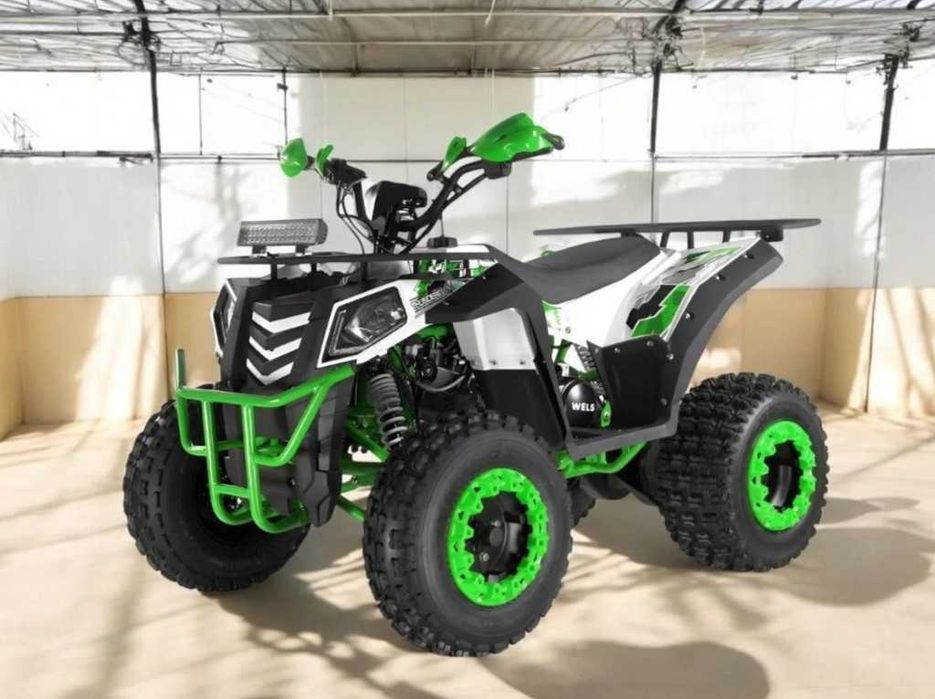 Квадроцикл Wels Thunder Evo 200