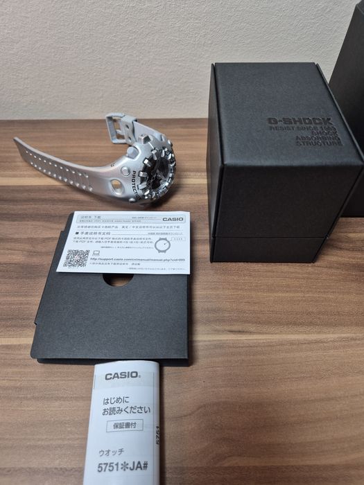 Casio G-shock GA - VO 1