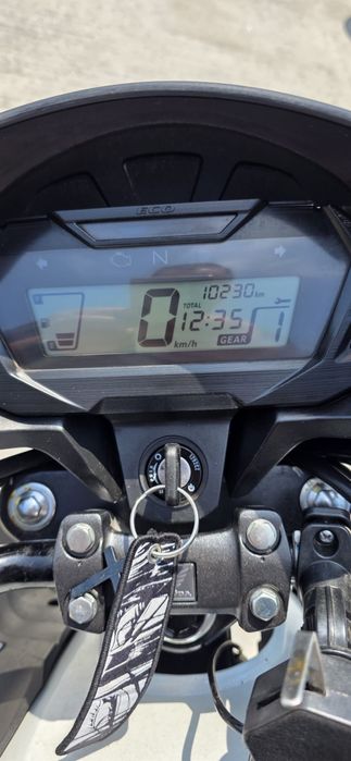 honda cbf 125 2022 A1
