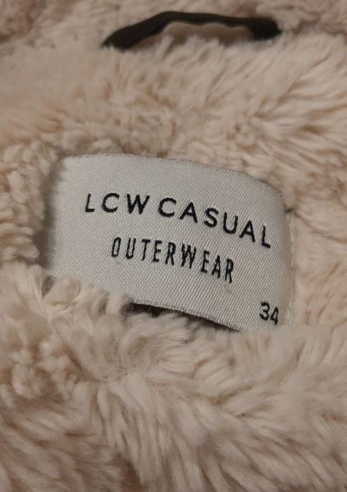 Топла зимна парка