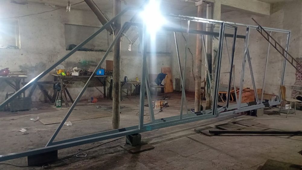 Сварочные работы