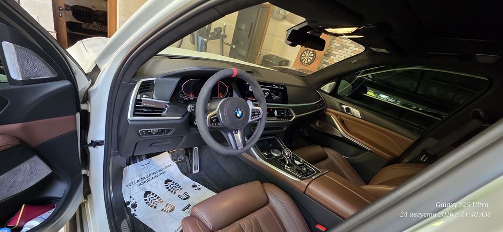 Srochno sotiladi BMW X7 40I M paket