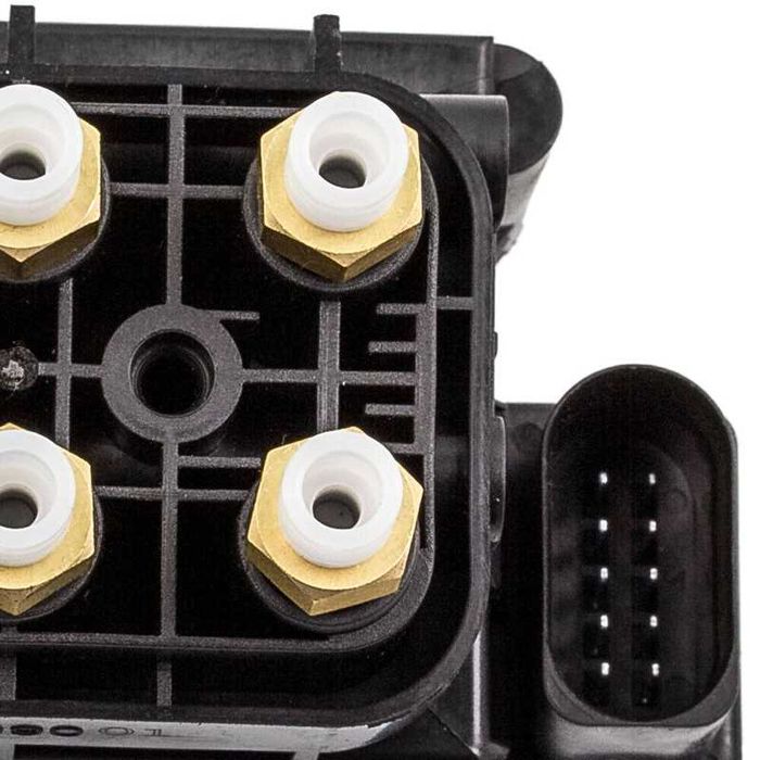 Bloc valve NOU suspensie perne aer supape Volvo Tesla RAM Jeep