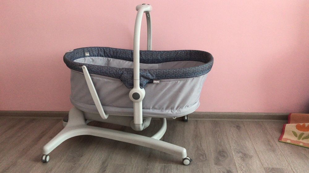 Chicco Baby Hug 4 в 1