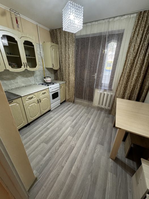 Сдается на длительный срок 1 ком квартира 1этаж, чистая и теплая