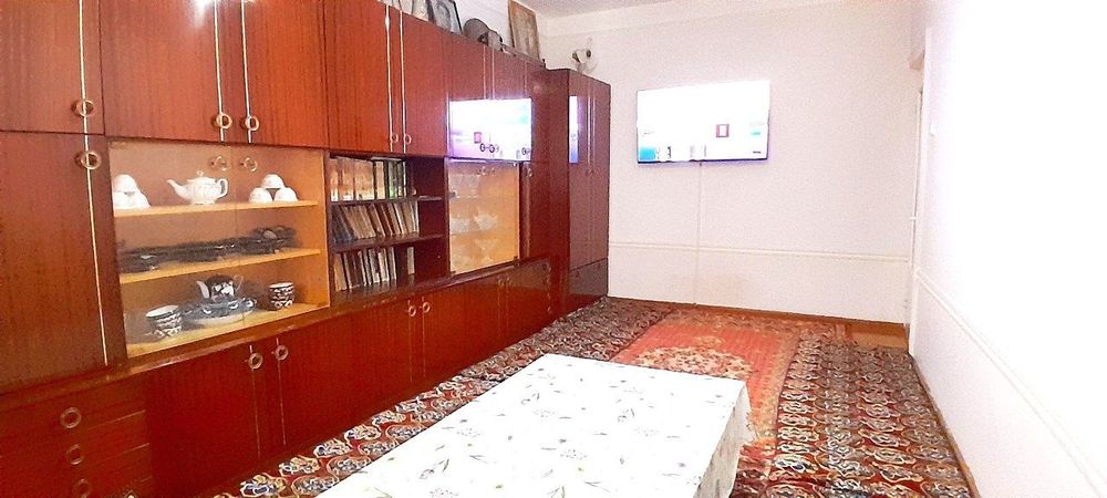 9 mkr da 3 xonali kvartira.