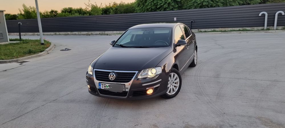 Wv Passat B6 1.9 TDI Unic Proprietar