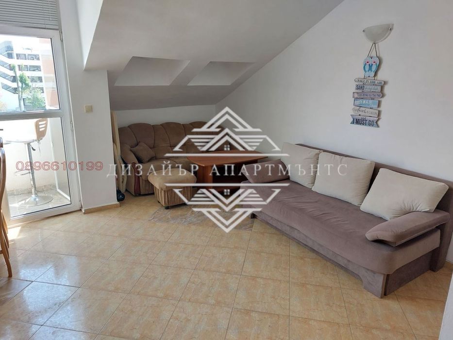 Продава се Двустаен апартамент в к.к. Слънчев бряг - 54 кв.м за 1538 €/кв.м - Снимка #8