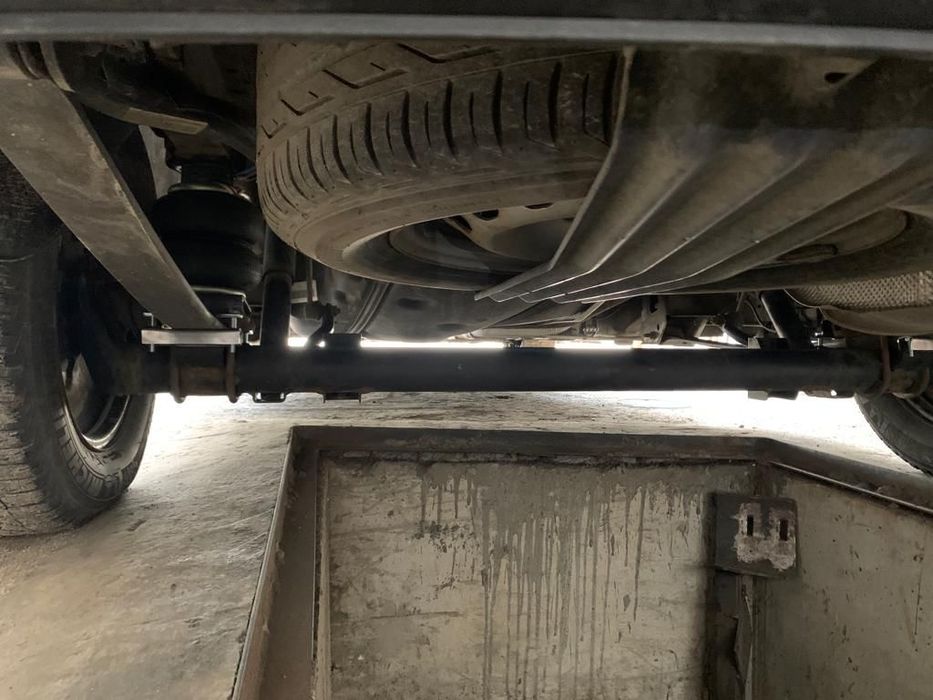 Kit Perne de Aer VW Caddy Made Germany de Greutate Livrare Gratis