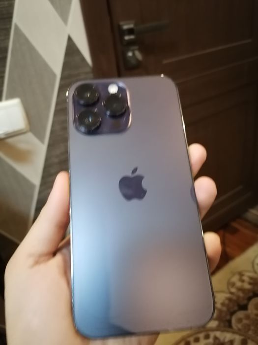 iPhone 14 pro max 125GB