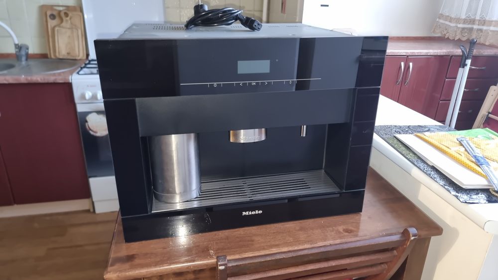 Кофе-машина Miele