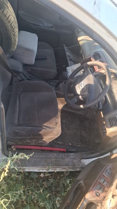 Мазда 626 птичка