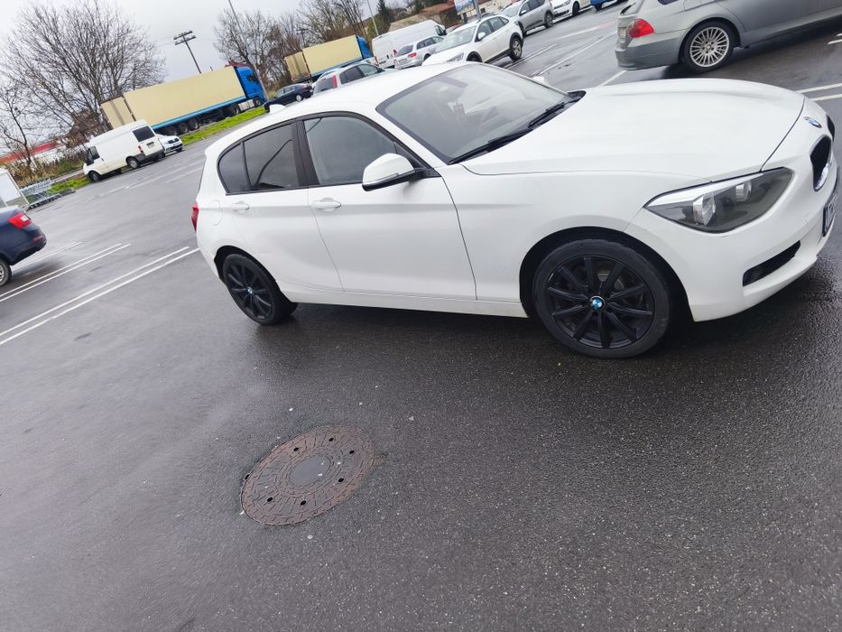 Vând Bmw seria 1 116d negociabil