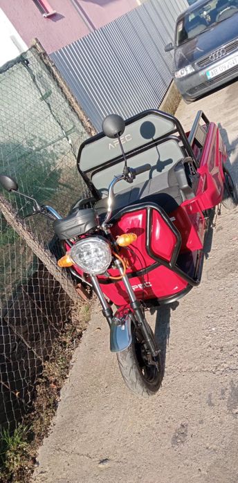 Scuter electric de vnzare