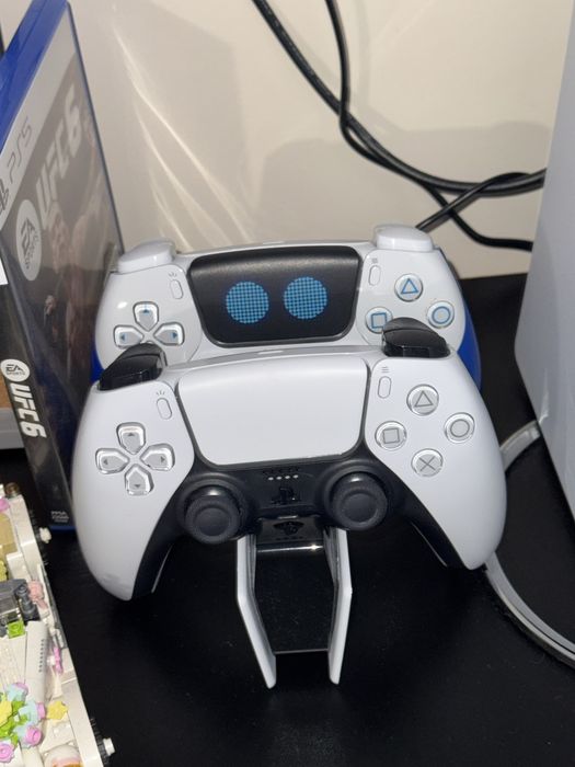 Playstation 5 PRO (полный комплект)