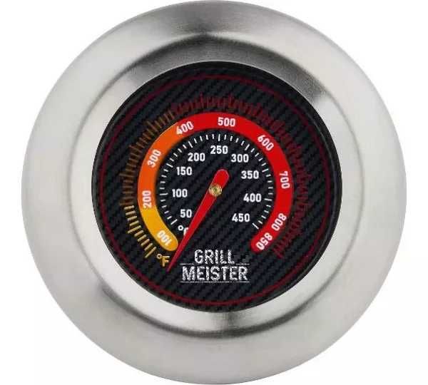 Cuptor de pizza pe gaz premium Grillmeister MILANO