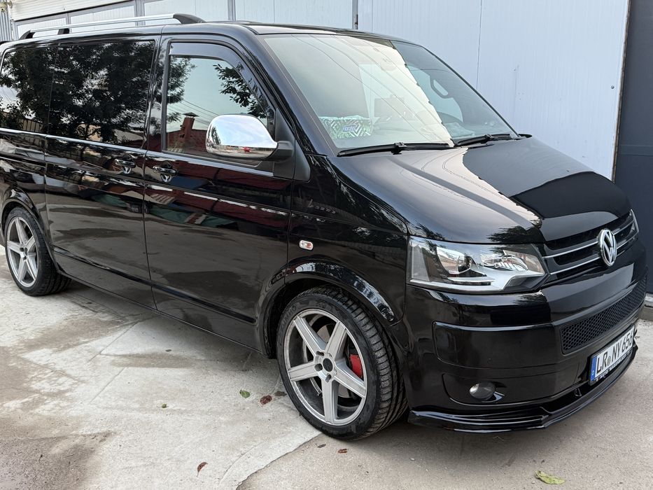 Vw Multivan 2014 180cp DSG