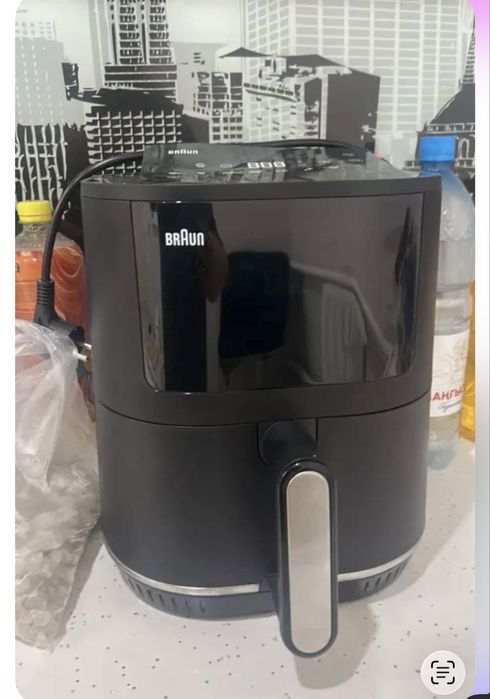 Аэрогриль BRAUN
