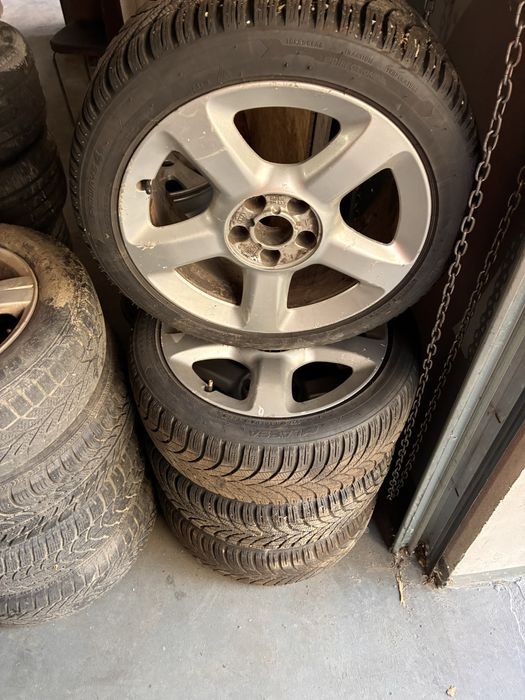 Jante Audi 5 x 112 r 17