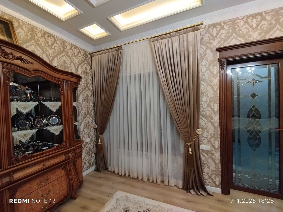 ARZON NARXLARDA PARDALAR TIKAMIZ – Sifat va Go'zallik | Пошив штор