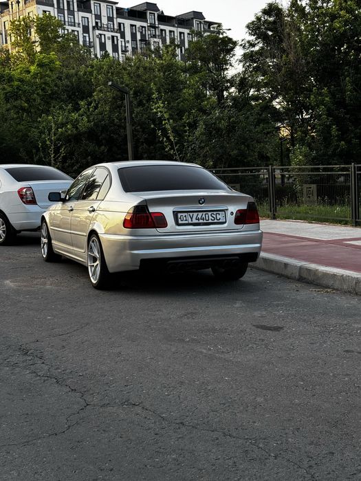 Продается Бмв е46 В идеальном состояний