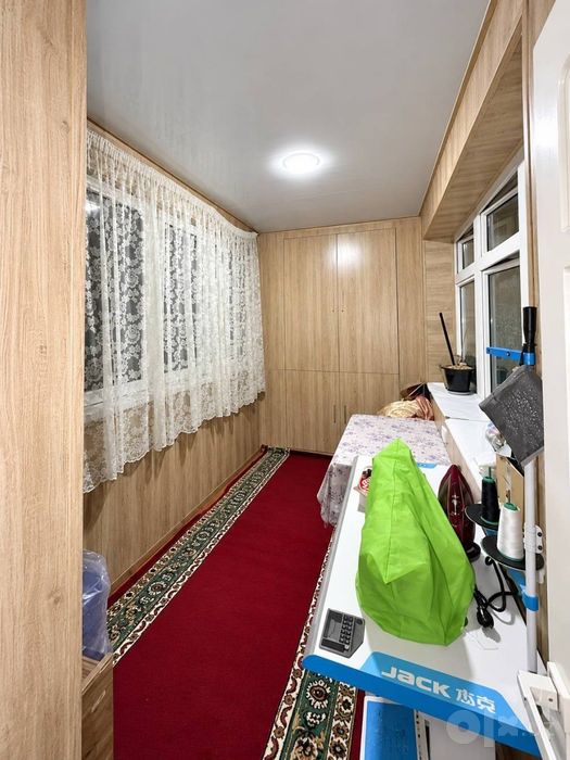 Продается 4/3/4 на Чиланзар 5 квартал ор-р метро Новза Банковский дом