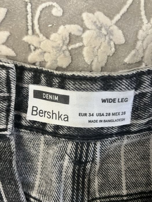 джинсы jeans bershka