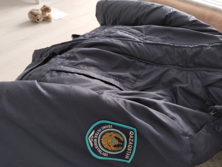 Мода куртка новая