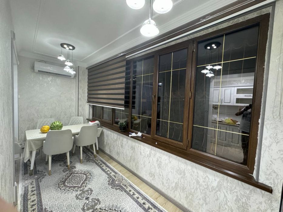 Аренда Ц 13 Абай корзинка 3/4/4 евро ремонт