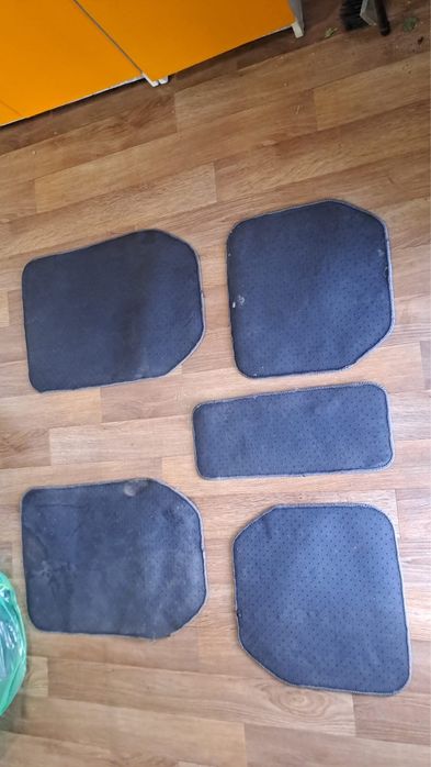 Полики ворсовые на чайзер Toyota Chaser